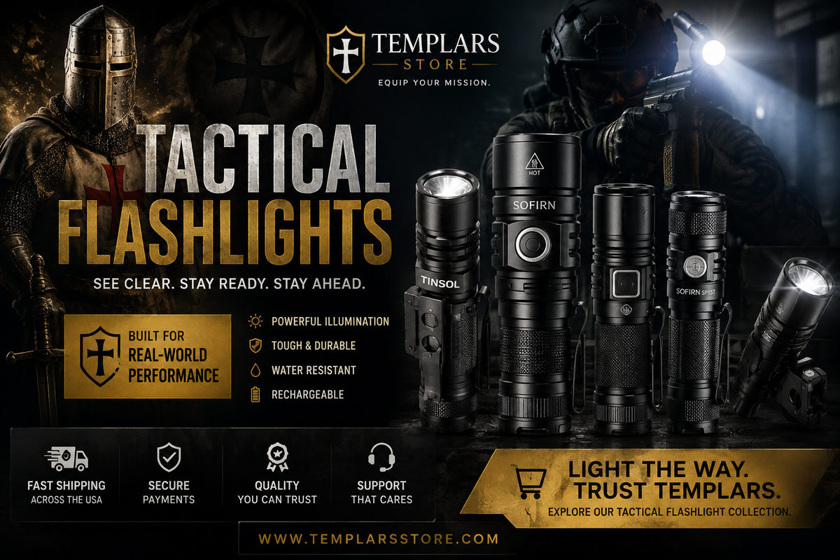 Flashlights