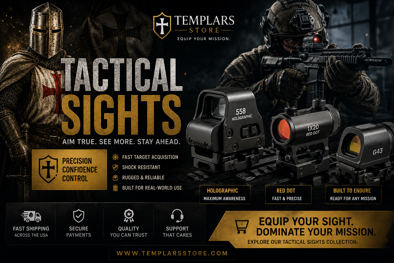 Tactical Sights