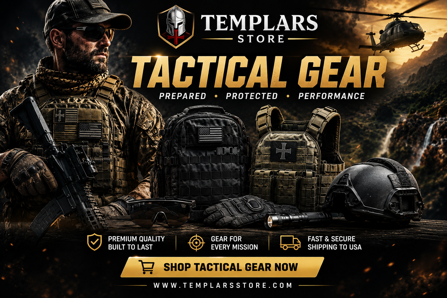 Tactical Gear