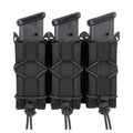 Ophidian 9mm Magazine Pouch – Tactical MOLLE Double & Triple Stack Pistol Mag Holder