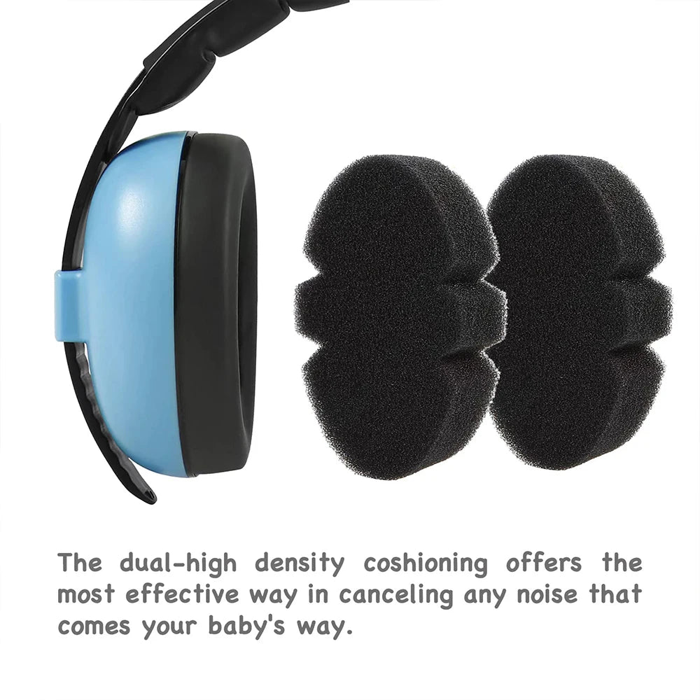 Kids Noise Cancelling Earmuffs