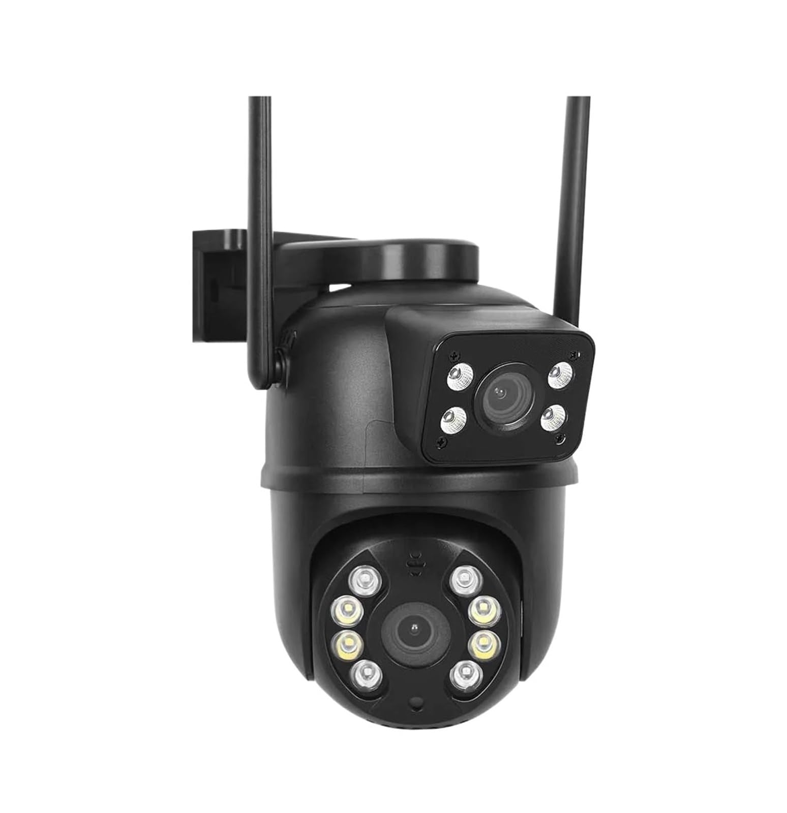 Protect Your Property with Our 8MP Dual Lens Security Camera