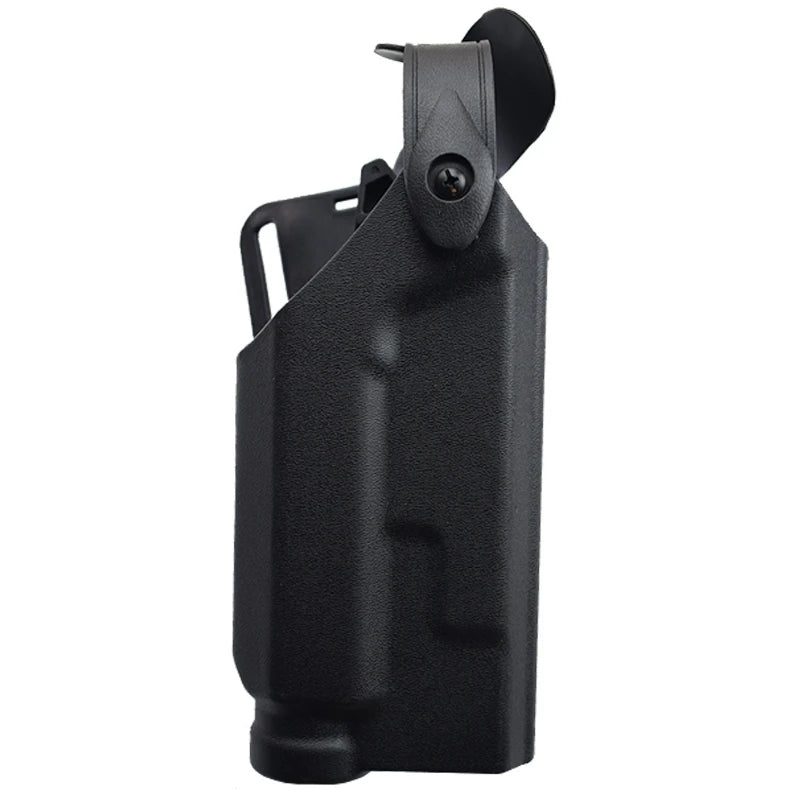Hunting Airsoft Right-Hand 1911 Belt Holster – Built for Fast Access and Secure Carry