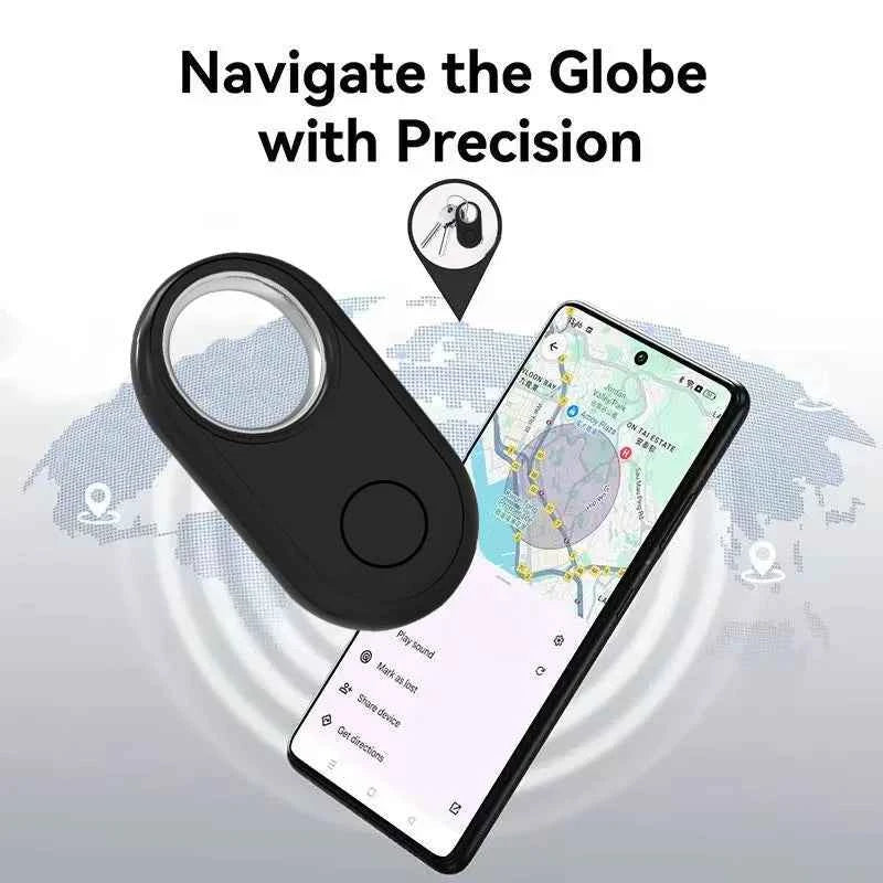 Smart Location Tracker Tag