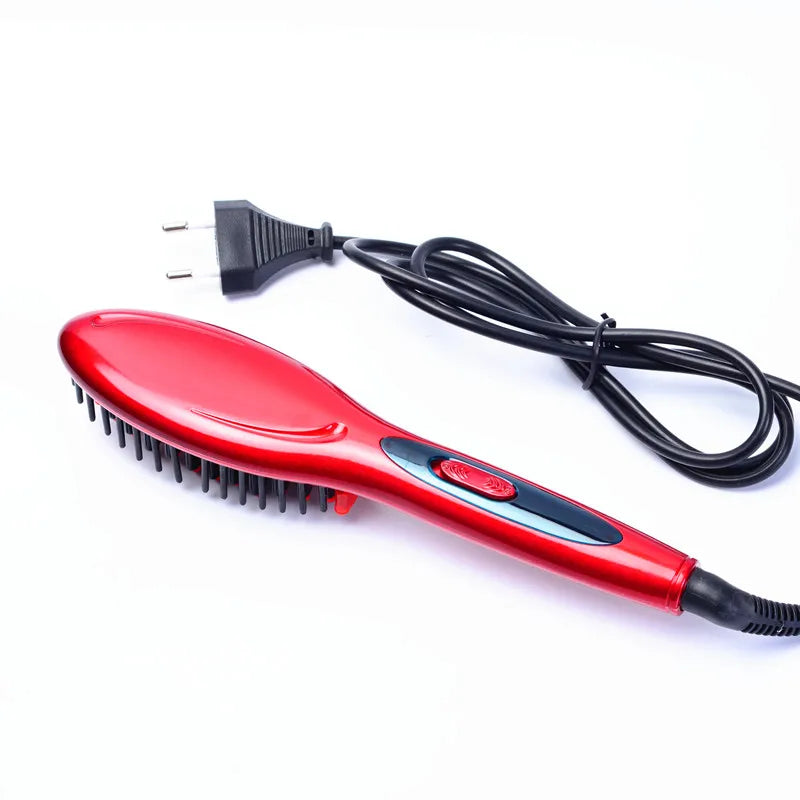WENYI Professional Hair Straightening Brush