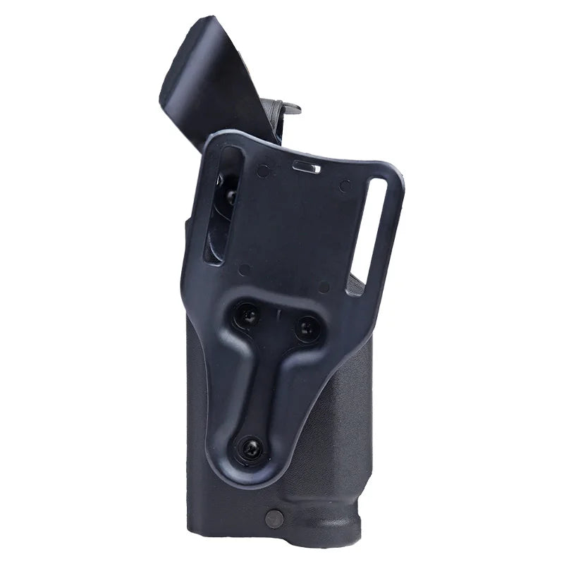 Hunting Airsoft Right-Hand 1911 Belt Holster – Built for Fast Access and Secure Carry