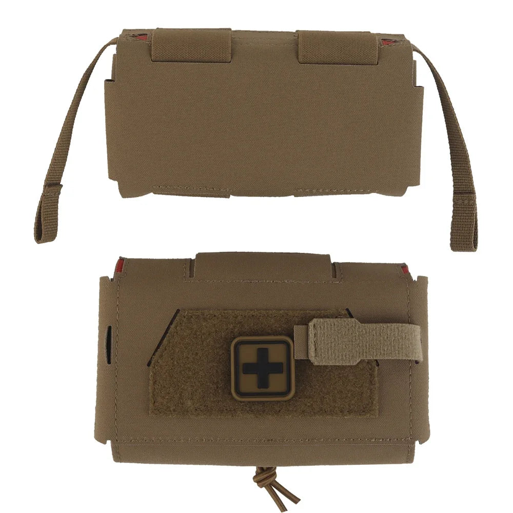 MD2 Compact Tactical Trauma Kit Pouch