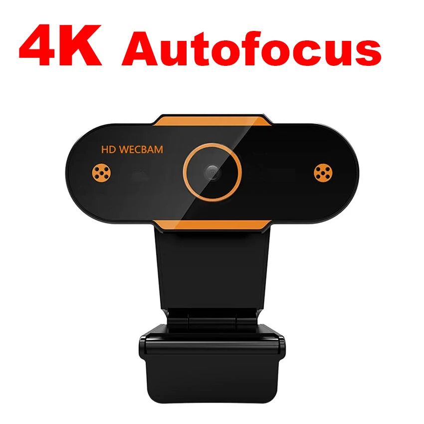 1080P HD Auto Focus Webcam