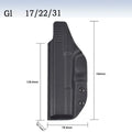 PVC Inside Waistband Holster
