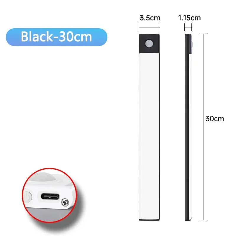 CENSHION Rechargeable LED Motion Light