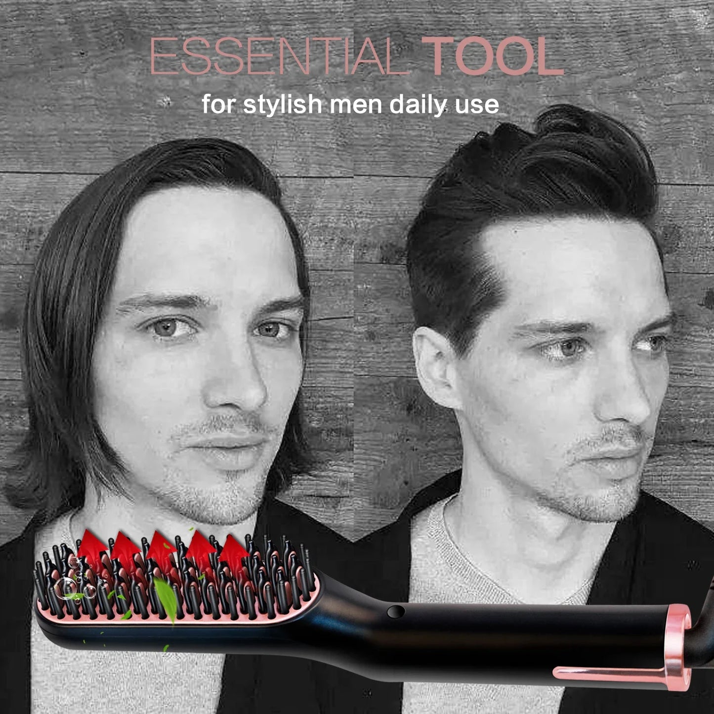 Tinsol Professional Hair Straightener
