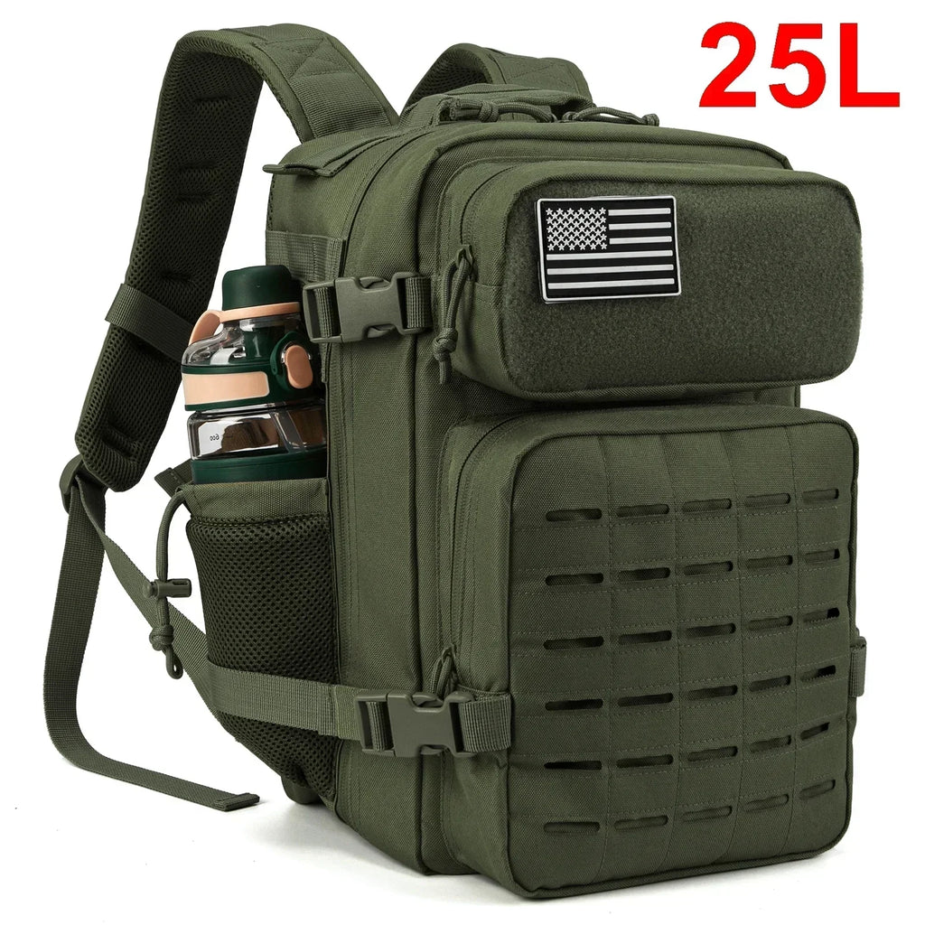 ReFire Gear 25L/45L Tactical Backpack – Built for Every Adventure