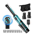 SEESII 3/8" Cordless Electric Ratchet Wrench