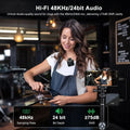 Wireless Lavalier Microphone (3-in-1)