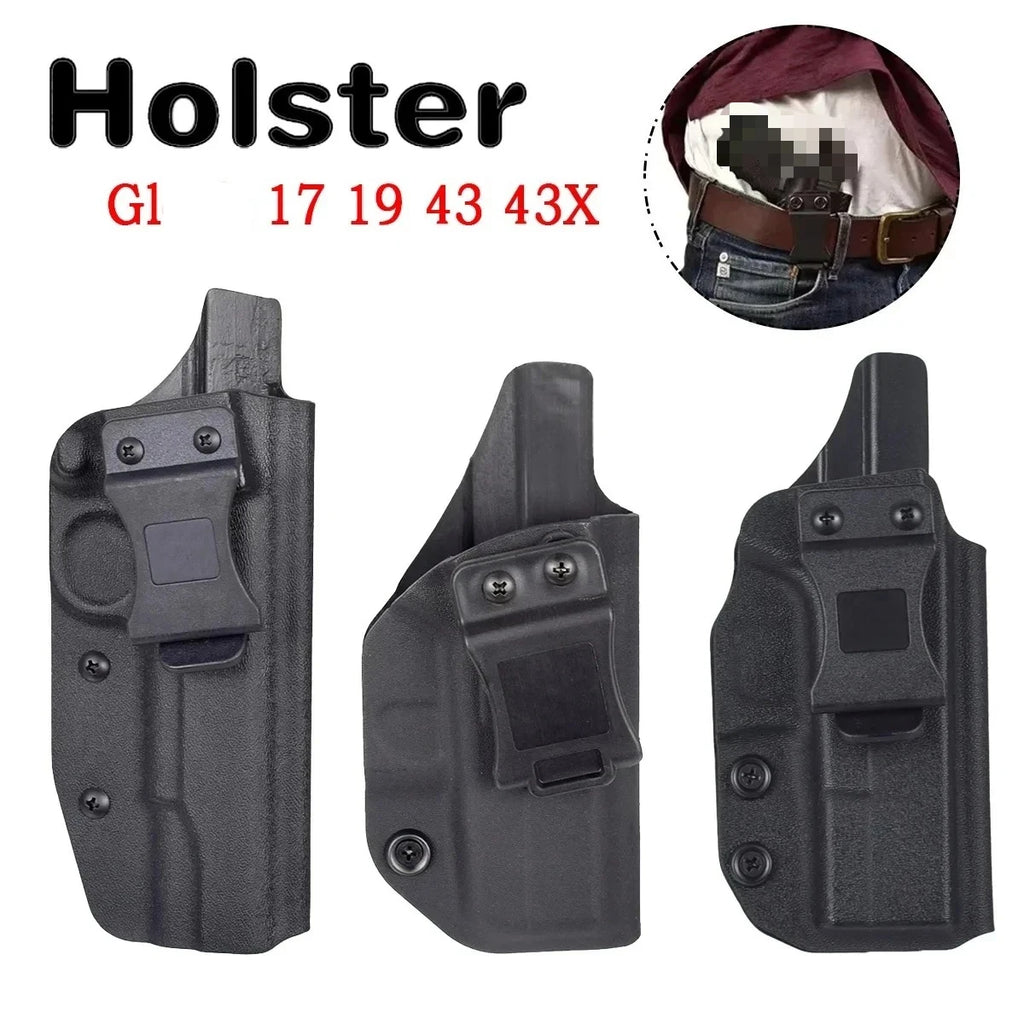 PVC Inside Waistband Holster