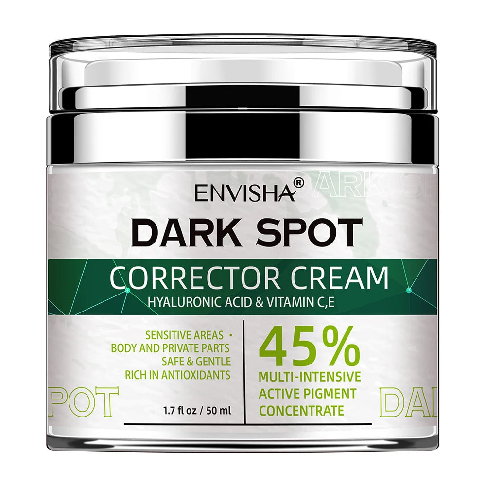 ENVISHA Collagen Face Cream