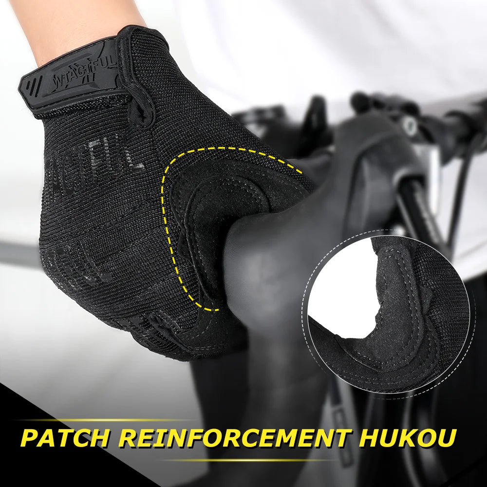 GUMAO Tactical Gloves