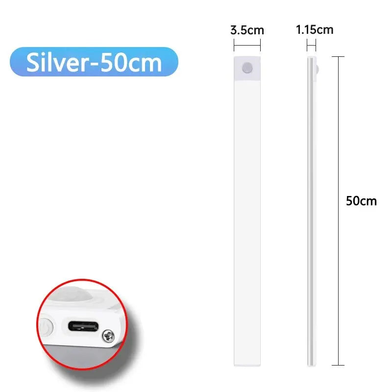 CENSHION Rechargeable LED Motion Light