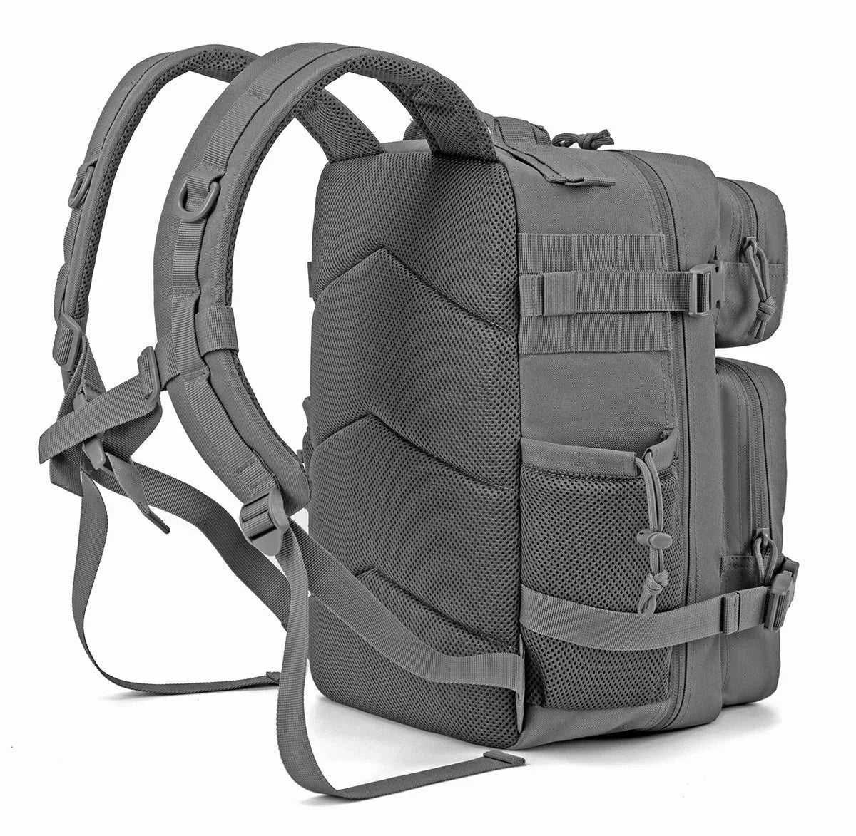 ReFire Gear 25L/45L Tactical Backpack – Built for Every Adventure