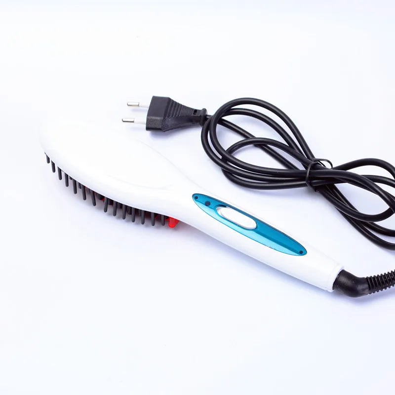 WENYI Professional Hair Straightening Brush