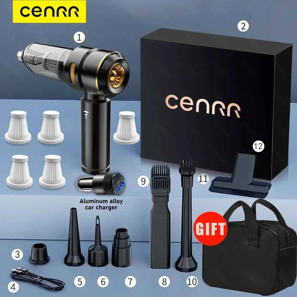 CENRR Cordless Handheld Vacuum Cleaner