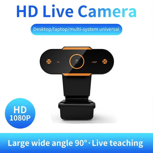 1080P HD Auto Focus Webcam