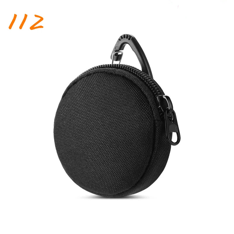 Tactical MOLLE Waist Bag – EDC Utility Pouch for Camping, Hiking & Outdoor Adventures