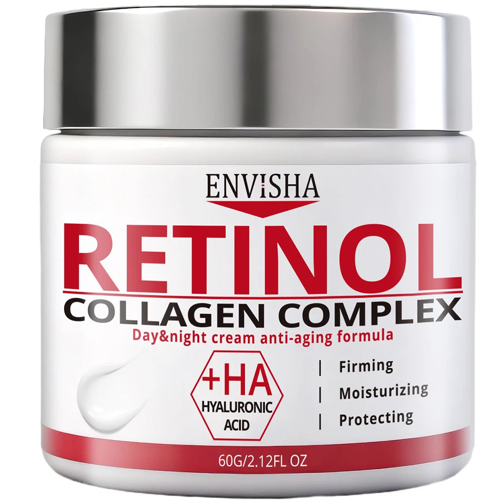 ENVISHA Collagen Face Cream
