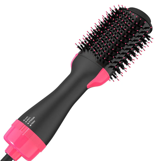 2-in-1 Hot Air Styler & Hair