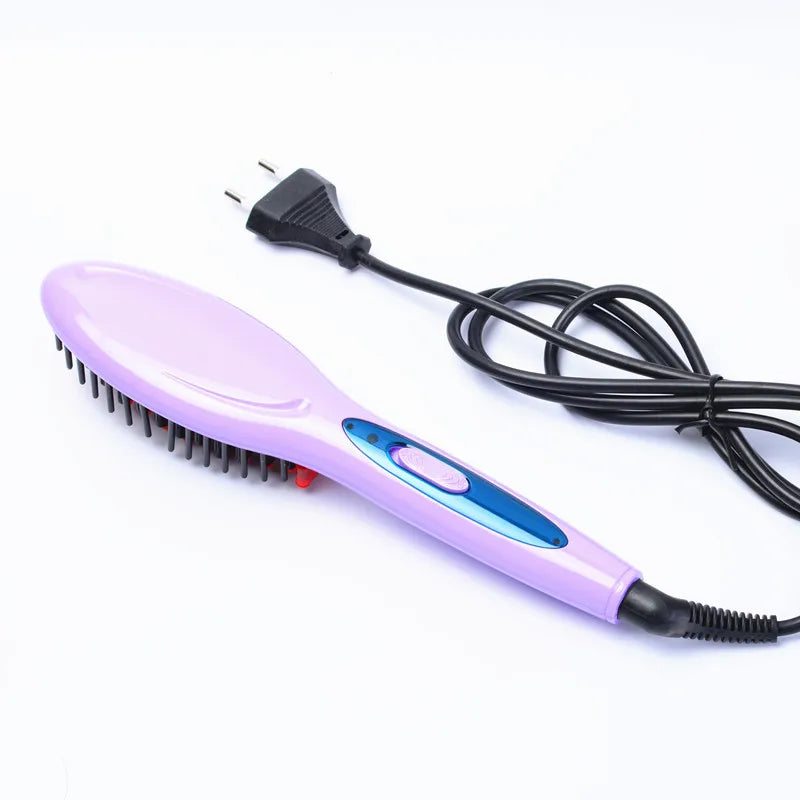 WENYI Professional Hair Straightening Brush