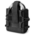 Universal Tactical MOLLE Handcuff Case – Quick Release Belt Pouch for Chain & Hinged Handcuffs