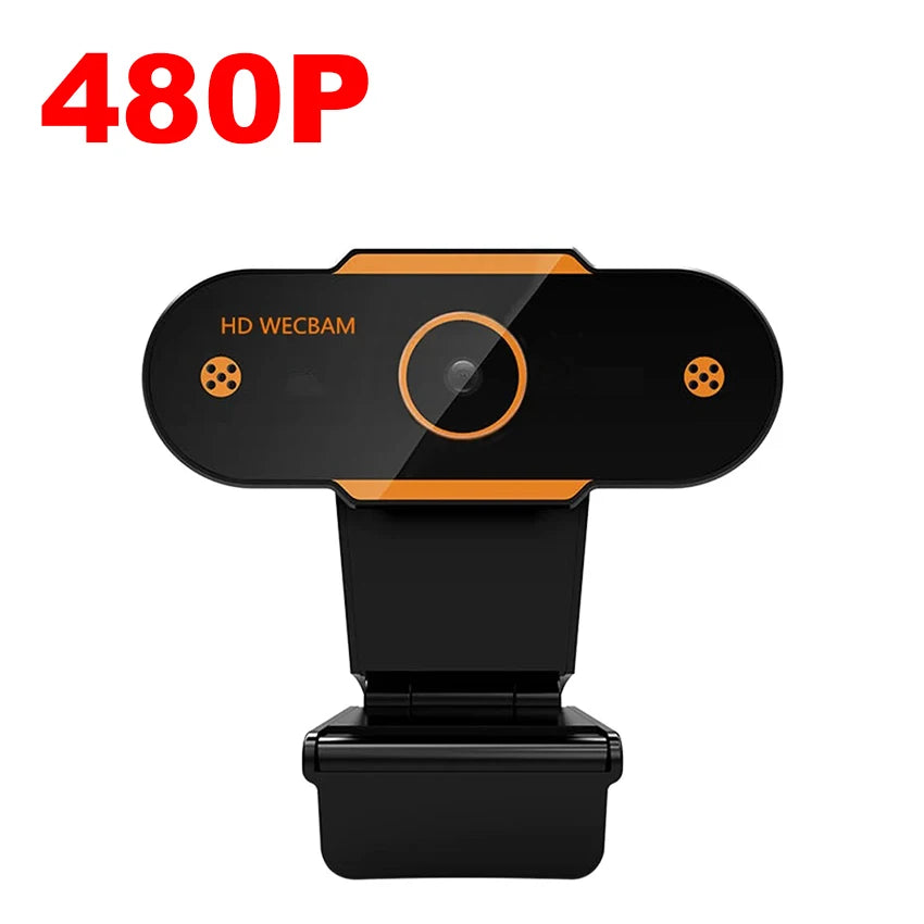 1080P HD Auto Focus Webcam