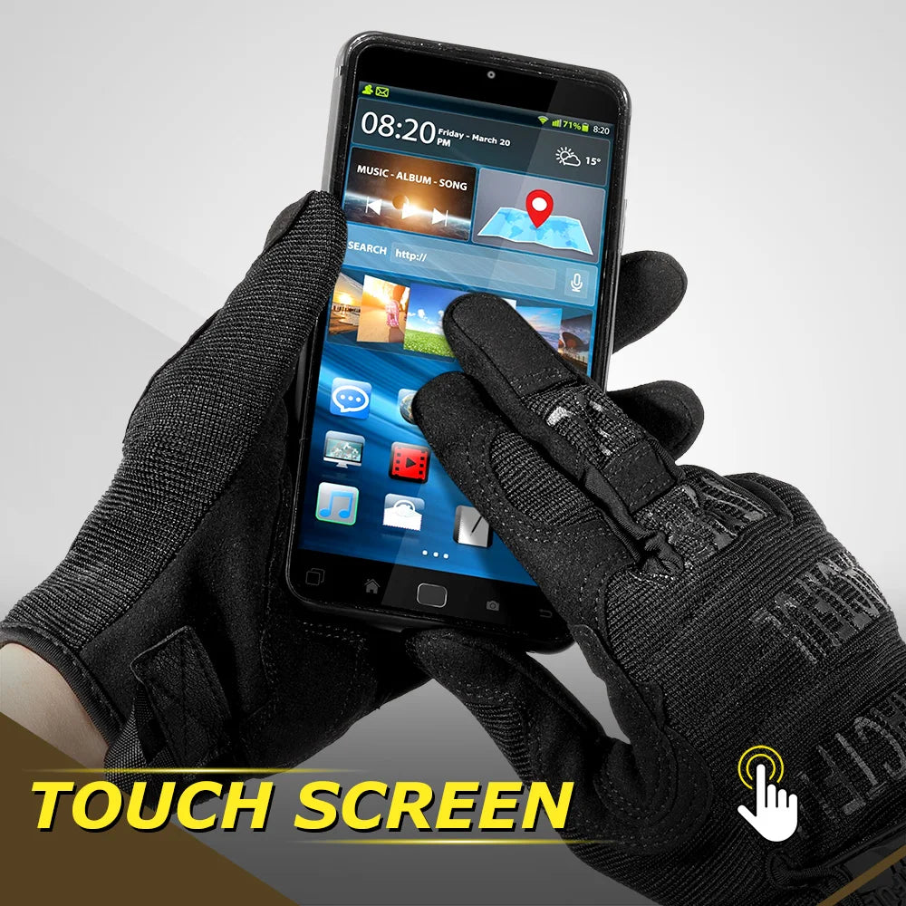 GUMAO Tactical Gloves
