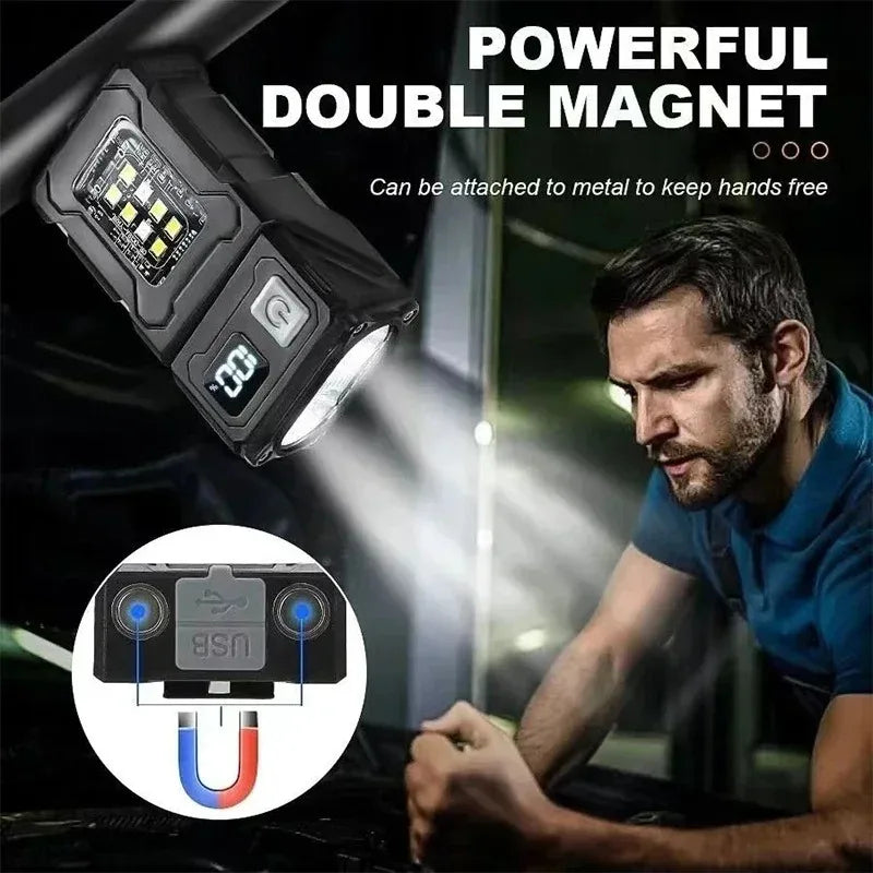 Tactical Portable Work Light