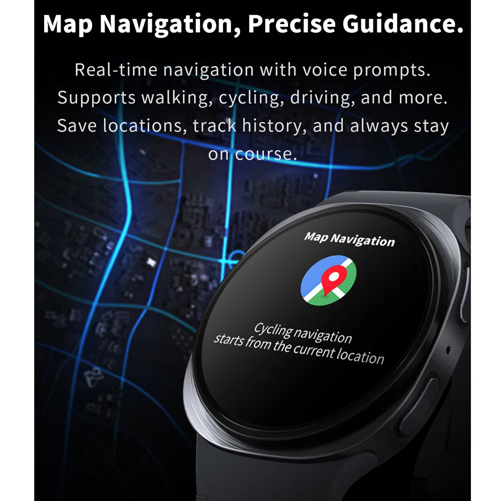 ChiBear Smartwatch