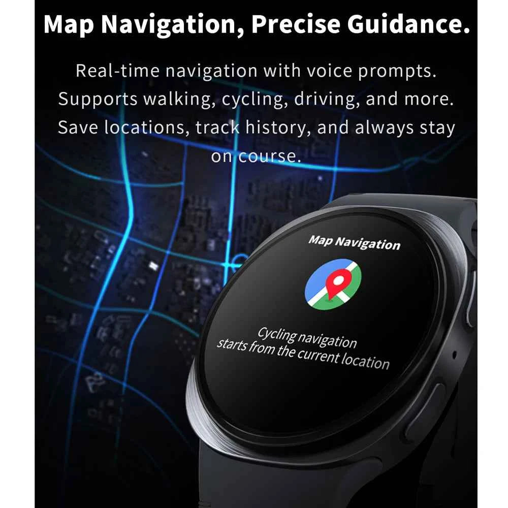 ChiBear Smartwatch