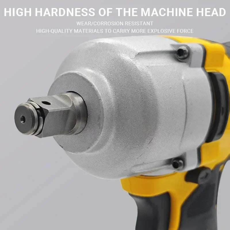 DEWALT DCF900 20V Brushless Cordless Impact Wrench – 1/2" Drive (Tool Only)