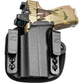 Universal Hybrid Kydex & Nylon Holster | Right & Left Hand
