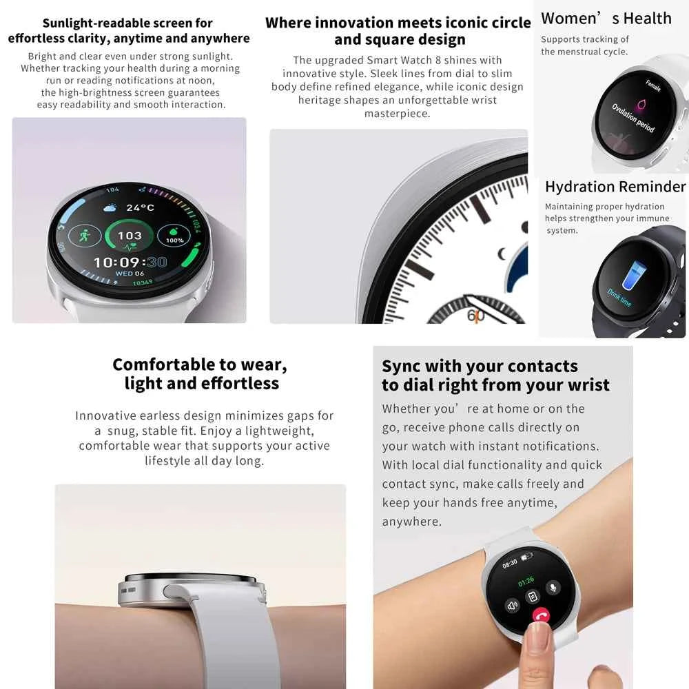 ChiBear Smartwatch