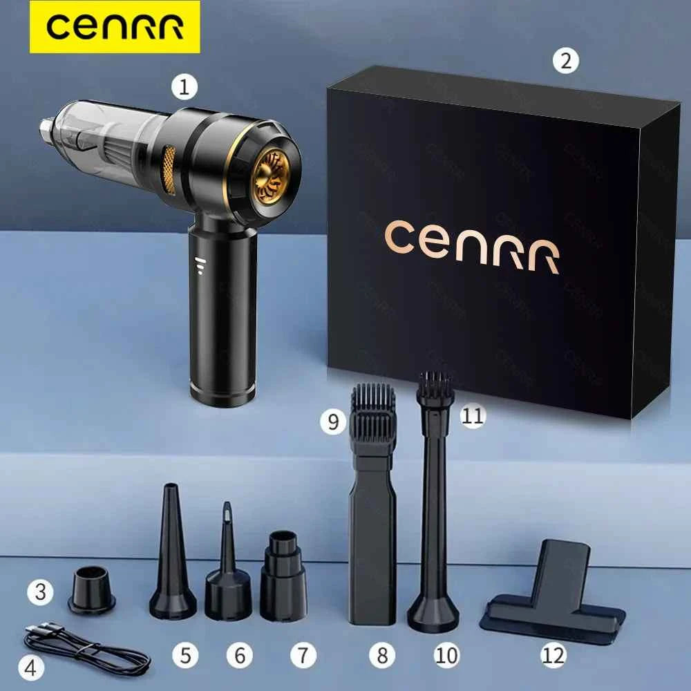 CENRR Cordless Handheld Vacuum Cleaner