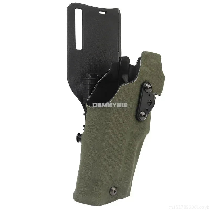 Tactical Holster for G17 Gen4/G19 with X300/X300U Light