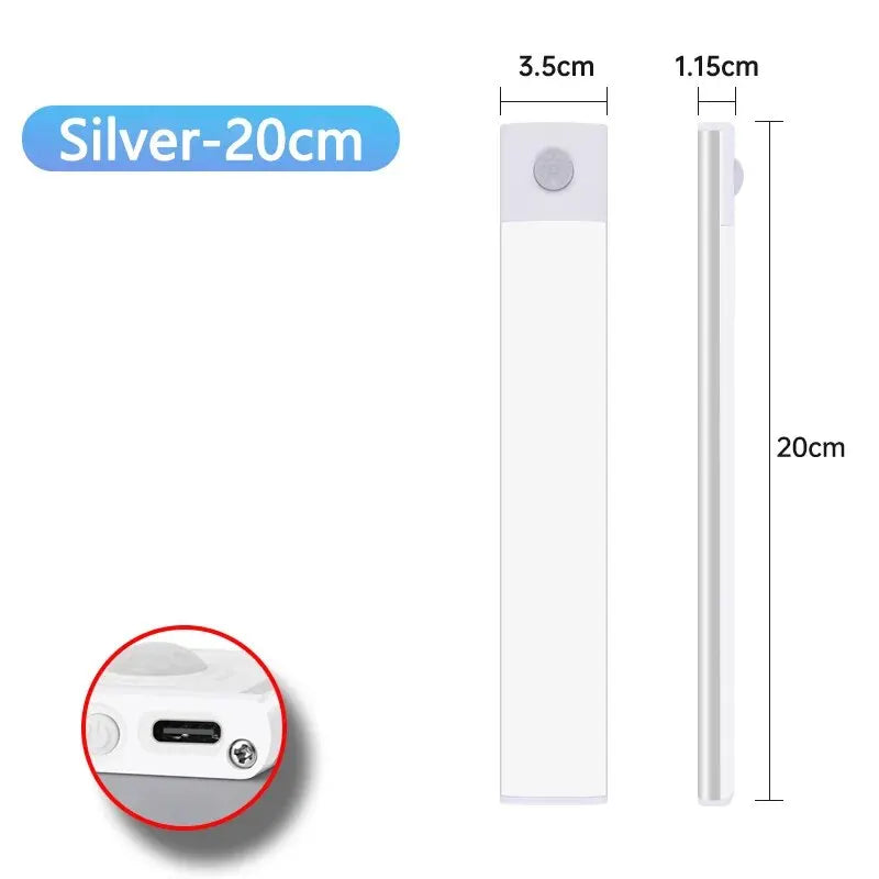 CENSHION Rechargeable LED Motion Light