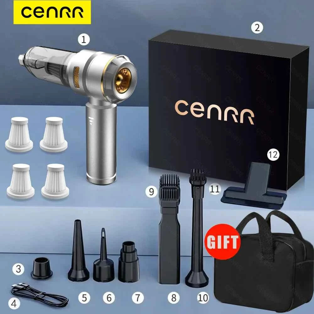 CENRR Cordless Handheld Vacuum Cleaner
