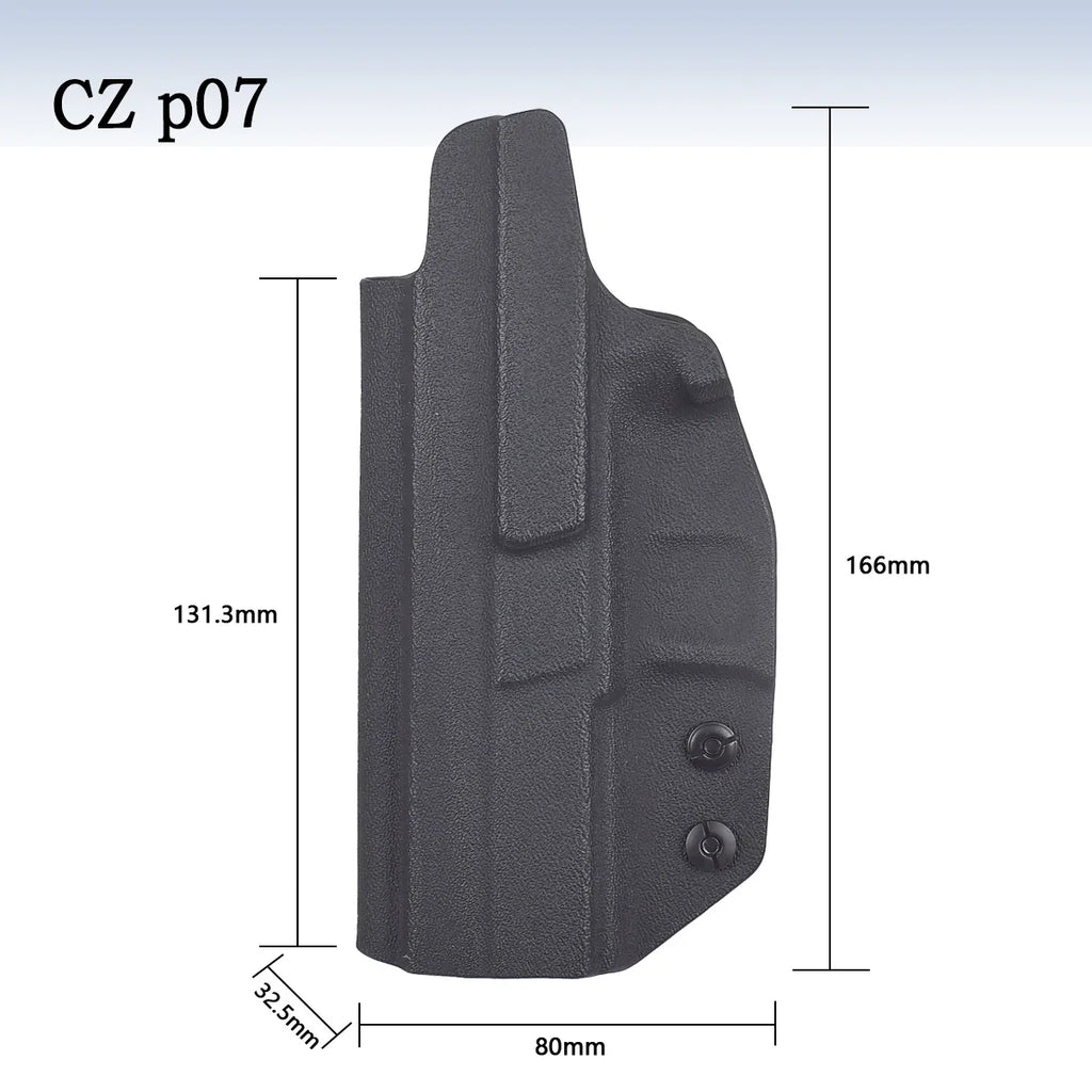 PVC Inside Waistband Holster
