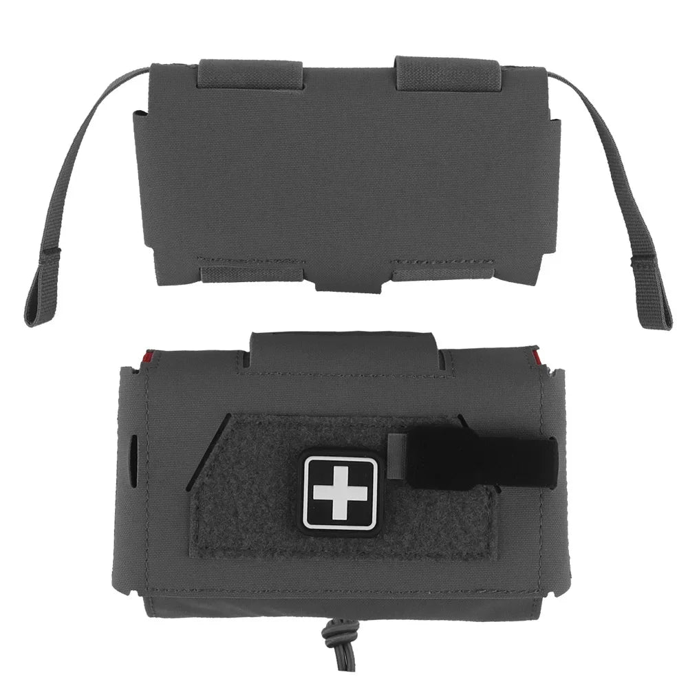 MD2 Compact Tactical Trauma Kit Pouch