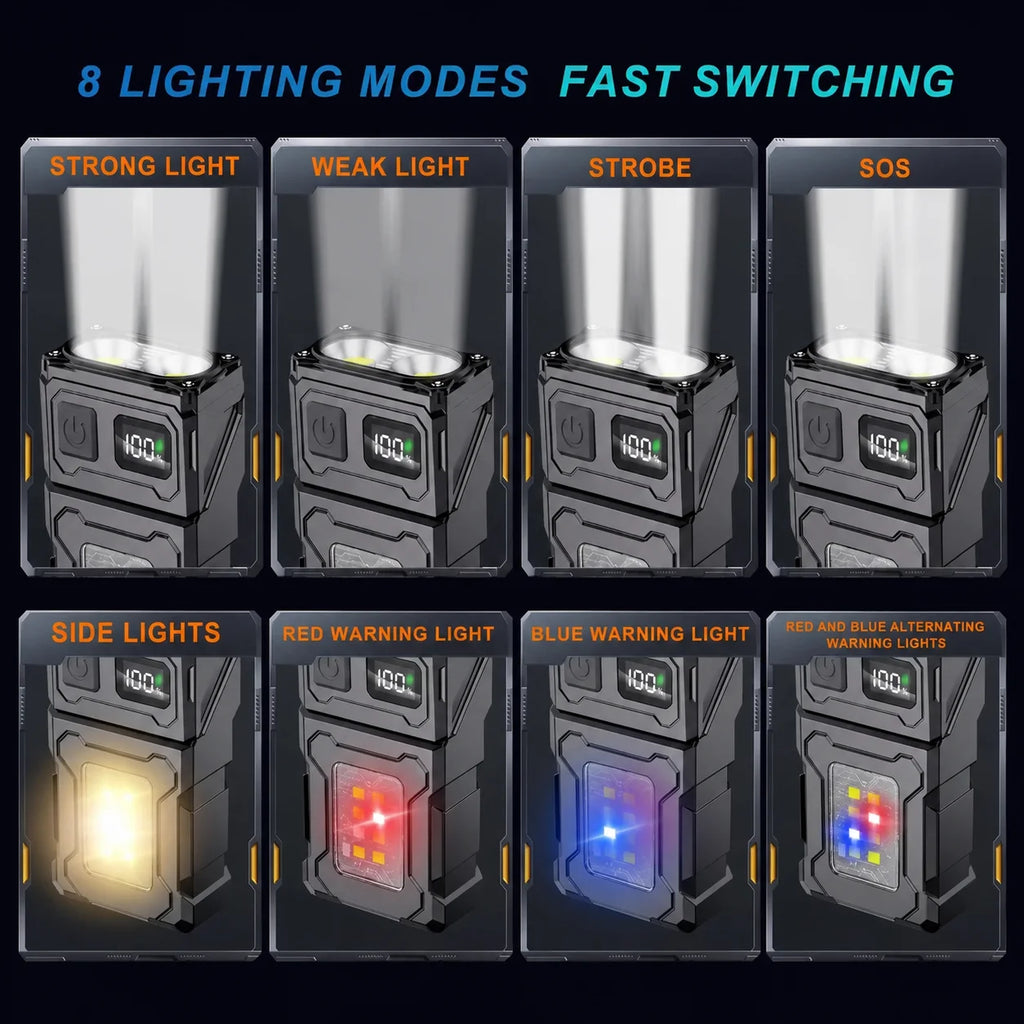Tactical Portable Work Light