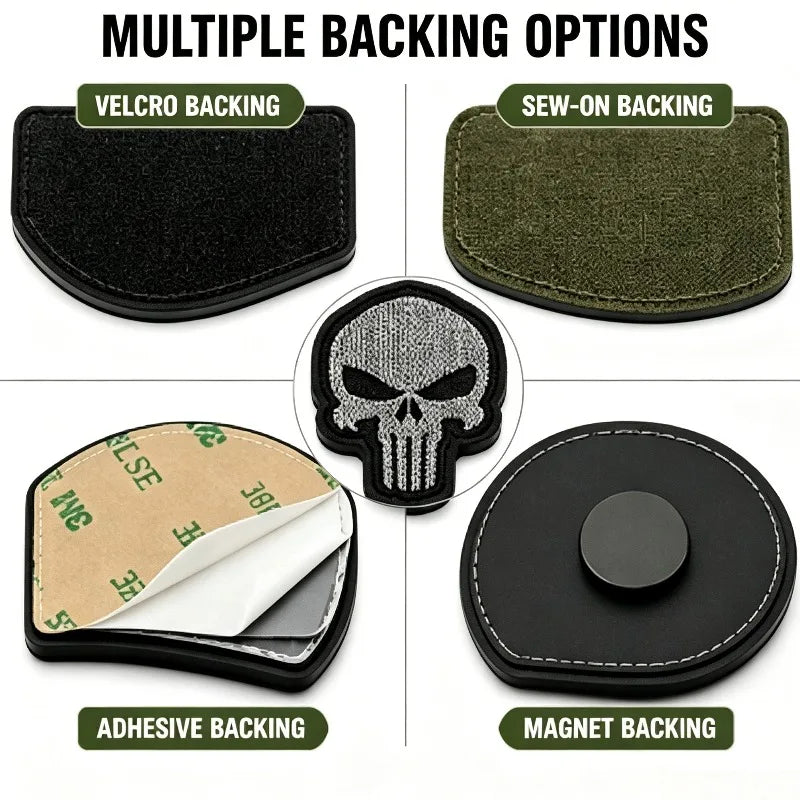 Custom PVC Patch