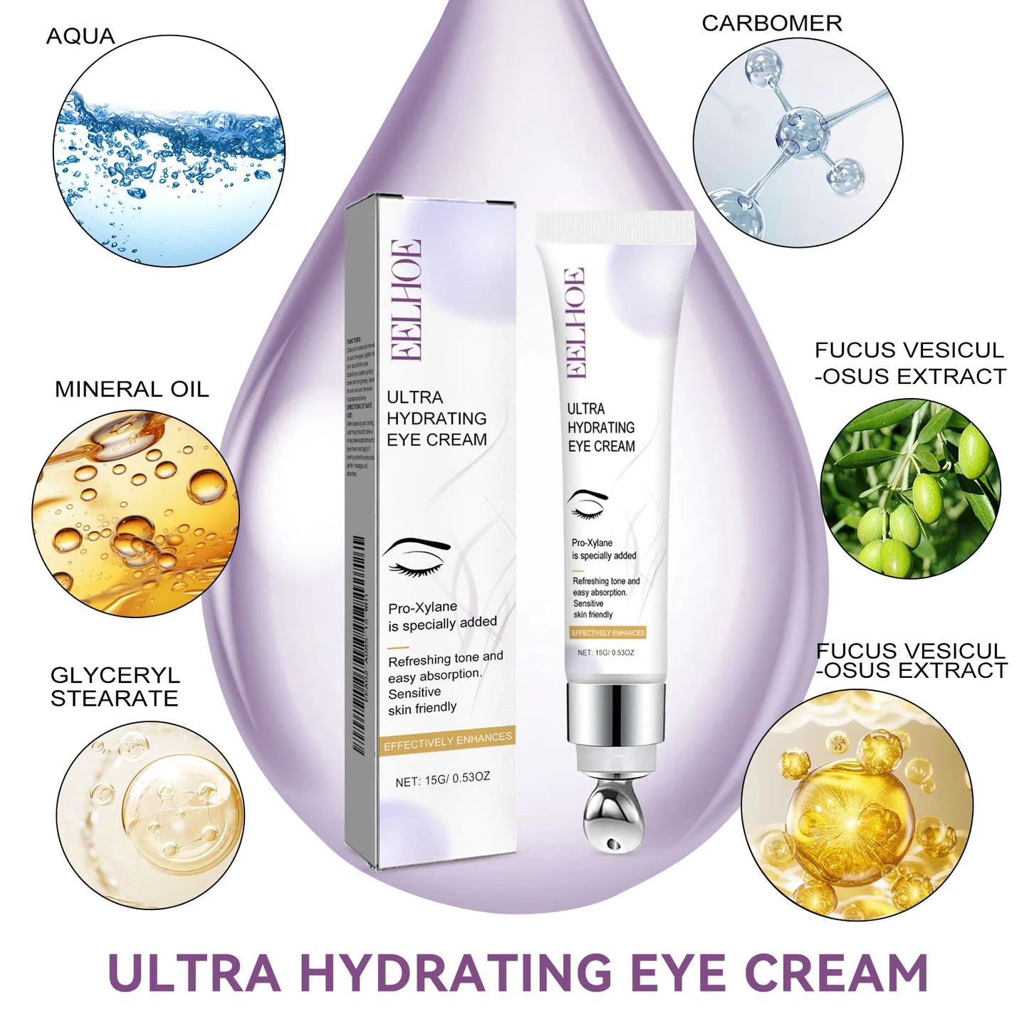 Retinol Eye Cream