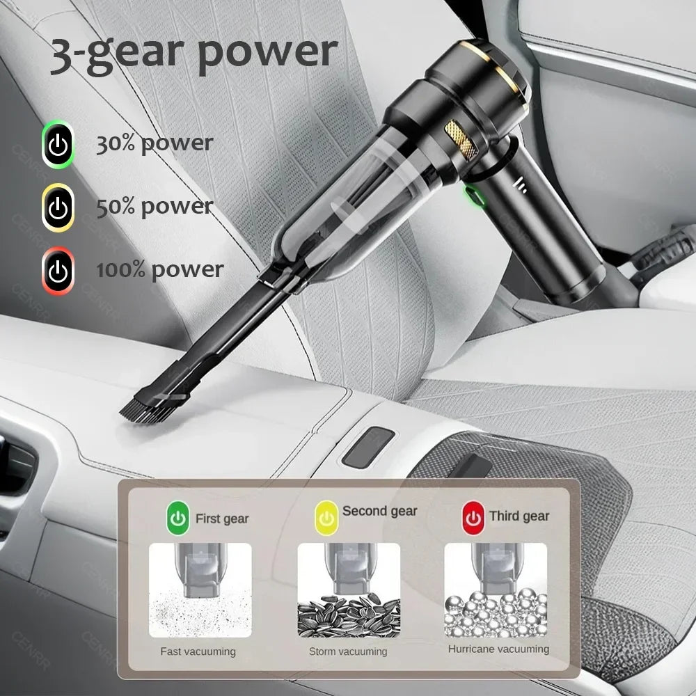 CENRR Cordless Handheld Vacuum Cleaner