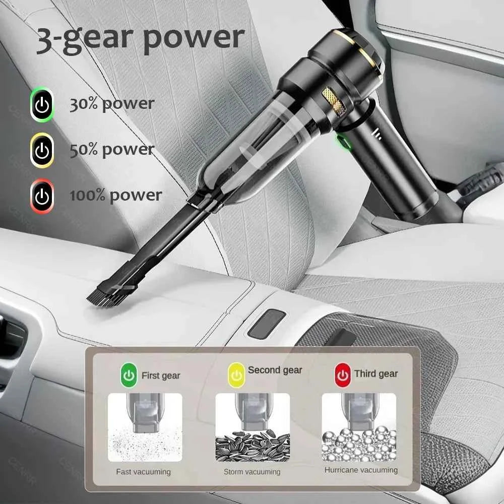CENRR Cordless Handheld Vacuum Cleaner